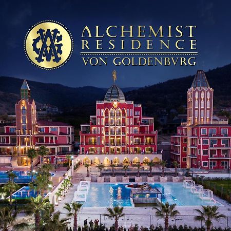 Alchemist Residence Von Goldenburg Belashtitsa Экстерьер фото