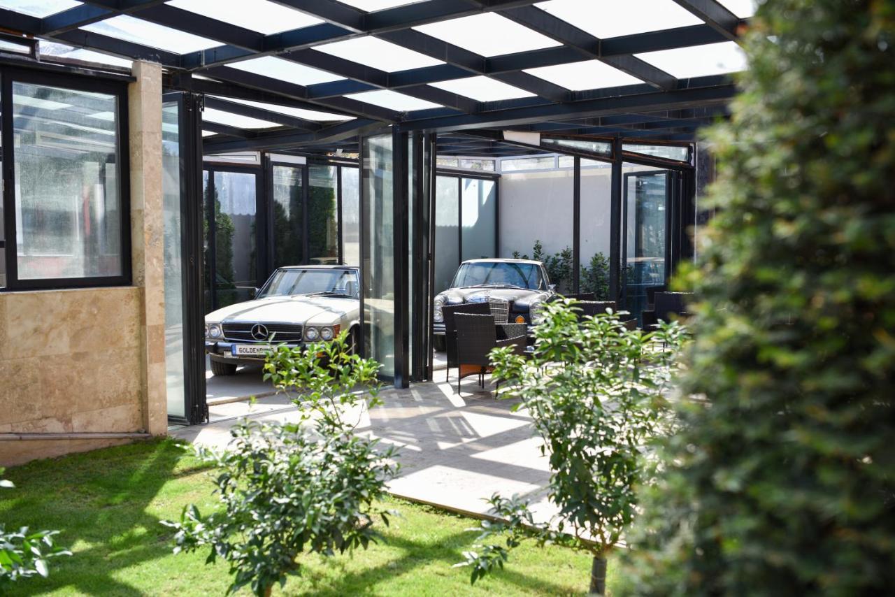 Alchemist Residence Von Goldenburg Belashtitsa Экстерьер фото