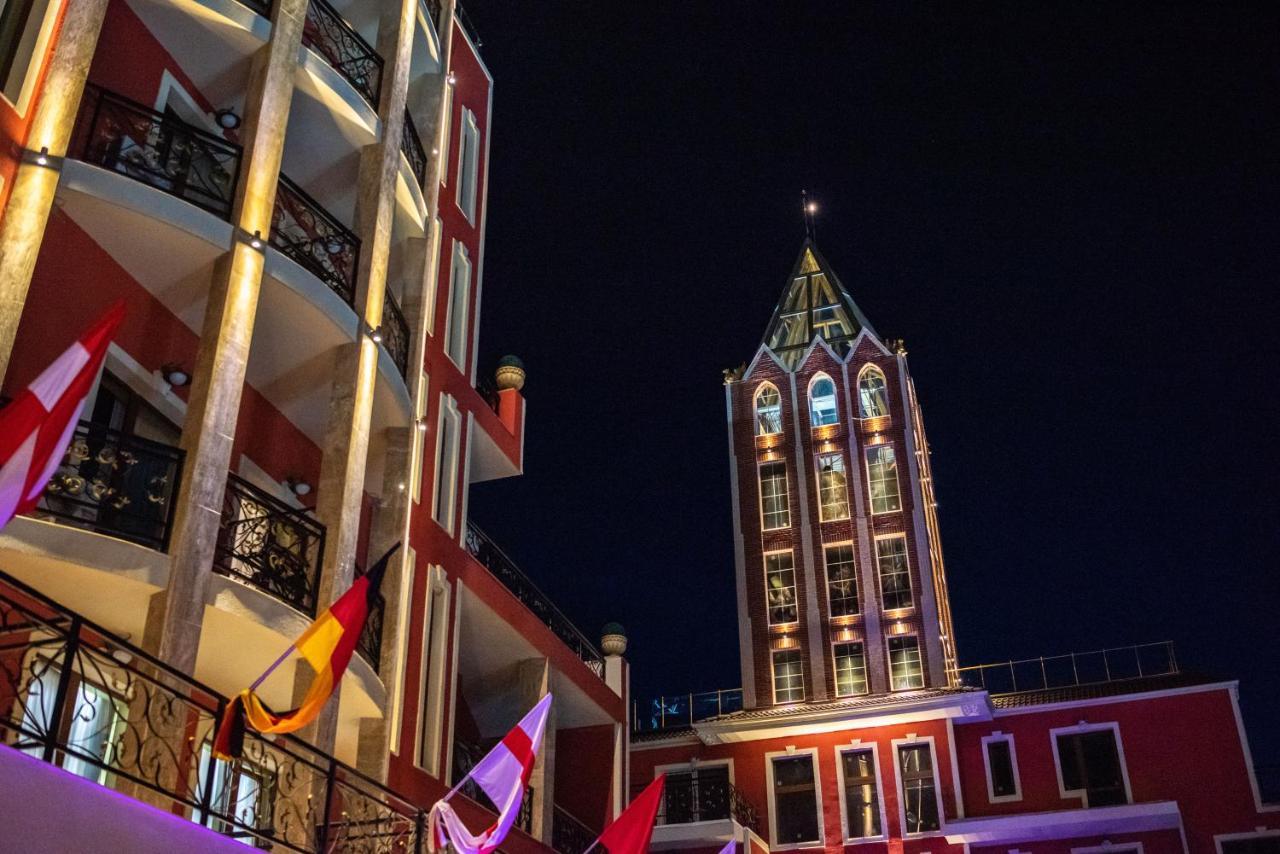 Alchemist Residence Von Goldenburg Belashtitsa Экстерьер фото