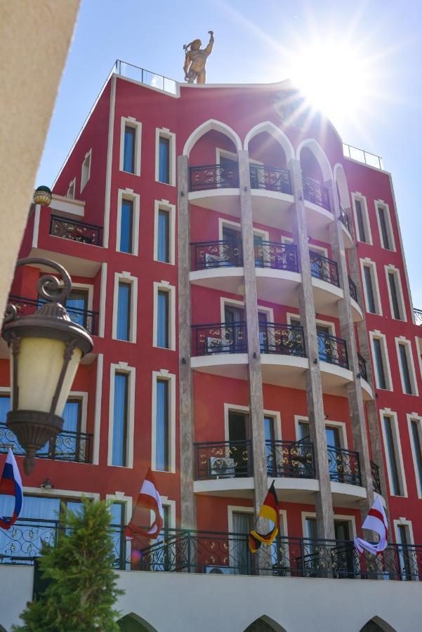 Alchemist Residence Von Goldenburg Belashtitsa Экстерьер фото