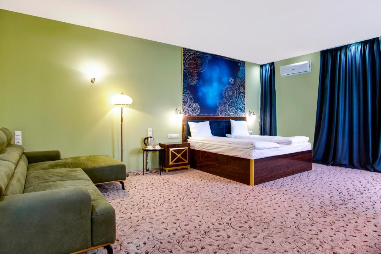 Alchemist Residence Von Goldenburg Belashtitsa Экстерьер фото