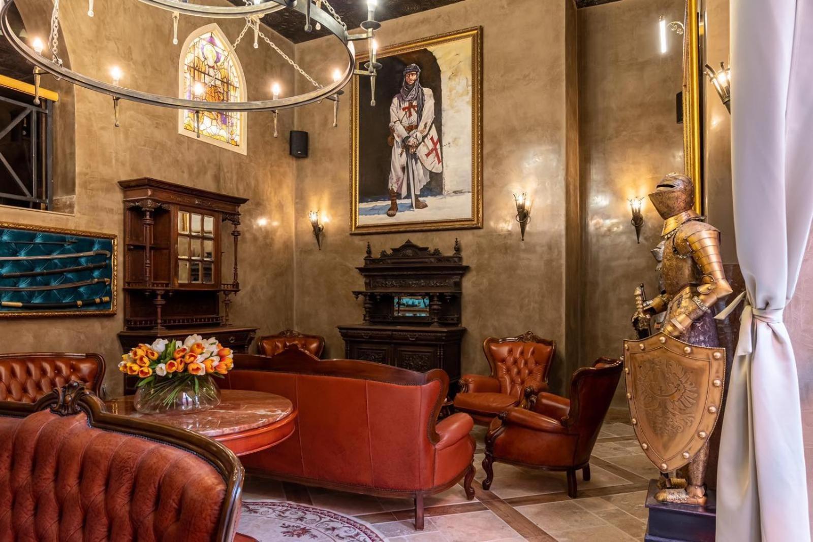 Alchemist Residence Von Goldenburg Belashtitsa Экстерьер фото