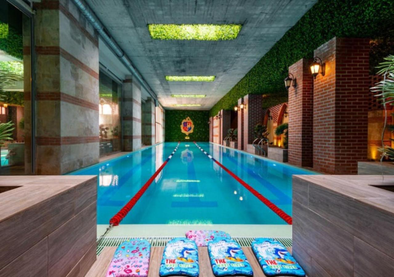 Alchemist Residence Von Goldenburg Belashtitsa Экстерьер фото