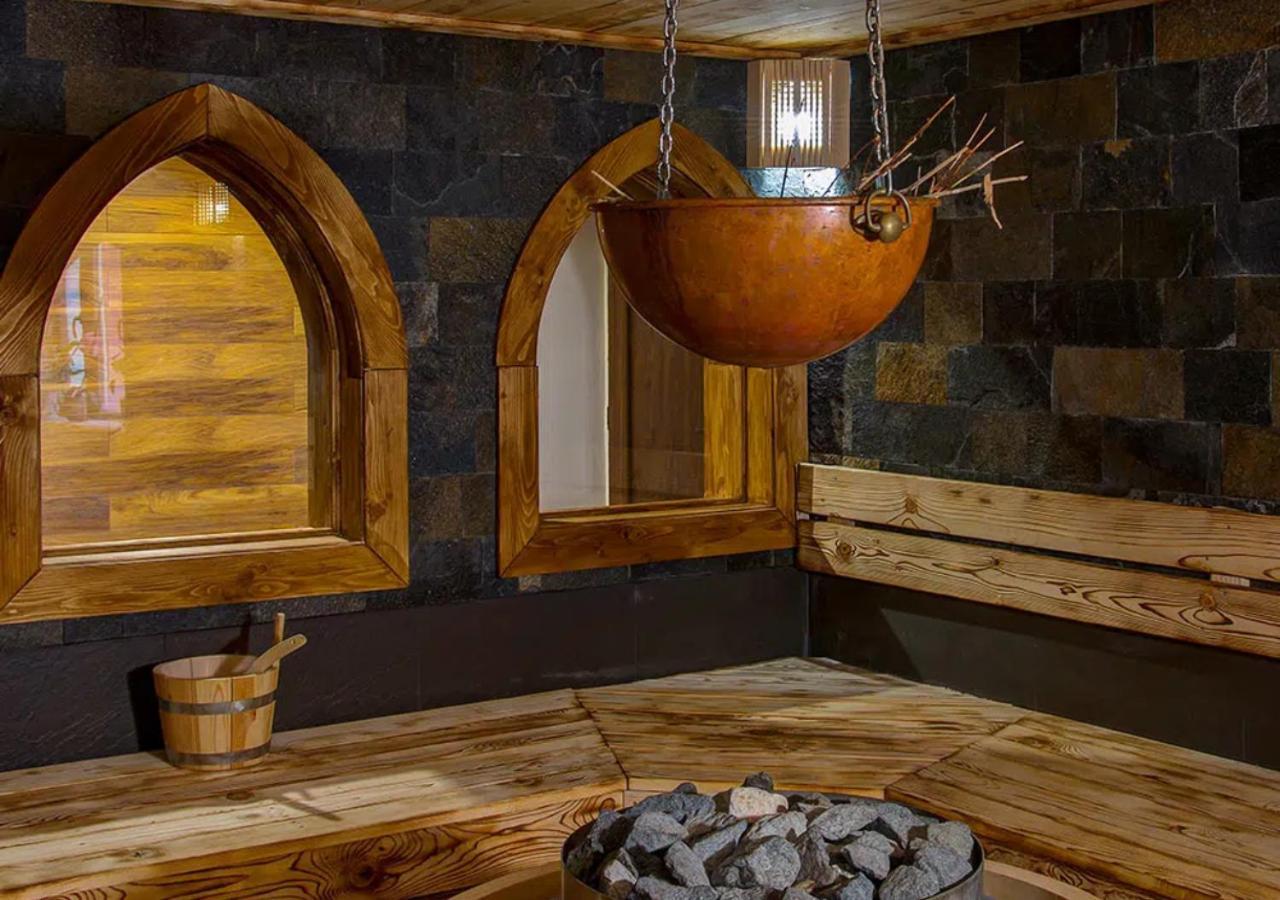 Alchemist Residence Von Goldenburg Belashtitsa Экстерьер фото