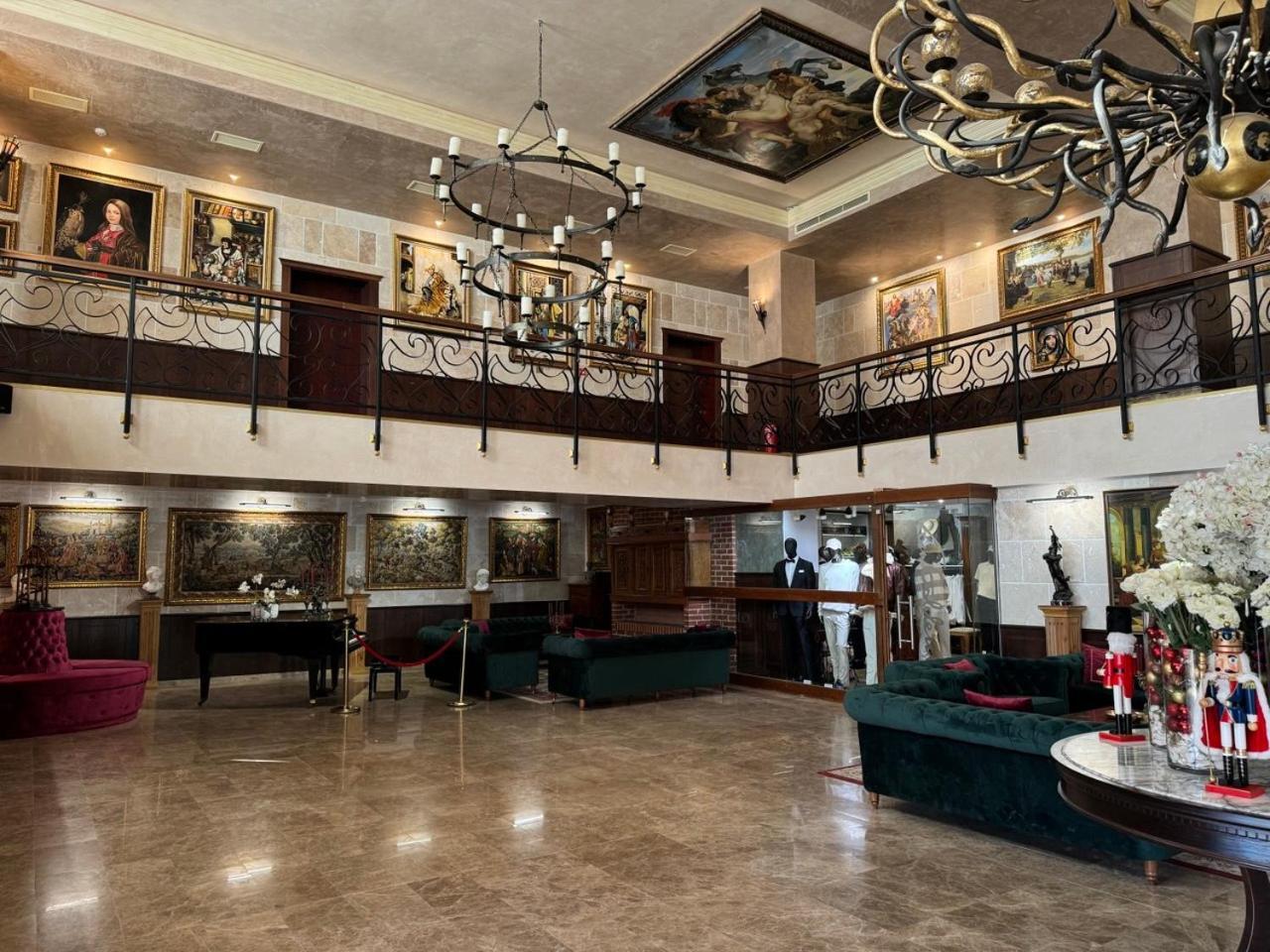 Alchemist Residence Von Goldenburg Belashtitsa Экстерьер фото